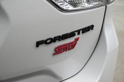 2025 Subaru Forester STI Sport S5 MY24 AWD Crystal White