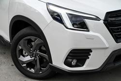 2025 Subaru Forester STI Sport S5 MY24 AWD Crystal White
