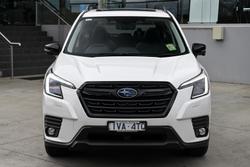 2025 Subaru Forester STI Sport S5 MY24 AWD Crystal White