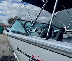 2022 AnglaPro Getaway 484 PRO