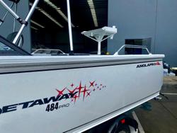 2022 AnglaPro Getaway 484 PRO