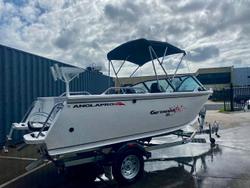 2022 AnglaPro Getaway 484 PRO