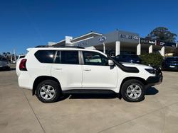 2019 Toyota
Landcruiser Prado GXL