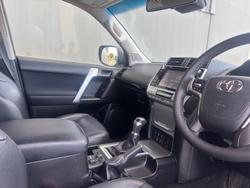 2019 Toyota
Landcruiser Prado GXL