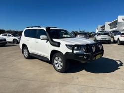 2019 Toyota
Landcruiser Prado GXL