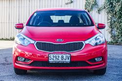 2016 Kia
Cerato S