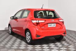 2019 Toyota
                Yaris Ascent