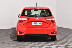 2019 Toyota
                Yaris Ascent