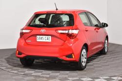 2019 Toyota
Yaris Ascent