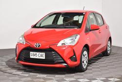 2019 Toyota
Yaris Ascent