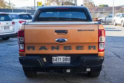2021 Ford
Ranger Wildtrak