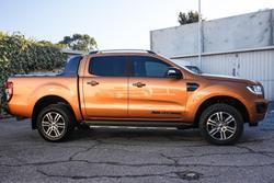 2021 Ford
Ranger Wildtrak