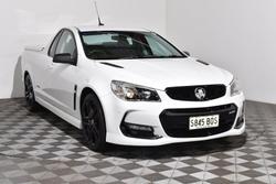 2017 Holden
Ute SS V Redline