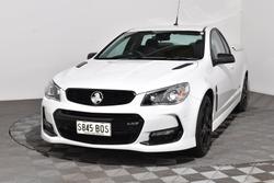 2017 Holden
Ute SS V Redline