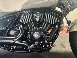 2023 Indian CHIEF DARK HORSE Grey