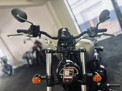 2023 Indian CHIEF DARK HORSE Grey