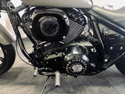 2023 Indian CHIEF DARK HORSE Grey