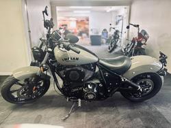 2023 Indian CHIEF DARK HORSE Grey