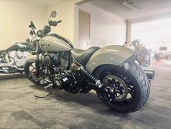 2023 Indian CHIEF DARK HORSE Grey
