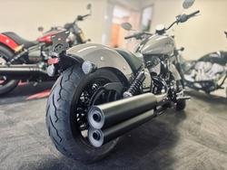 2023 Indian CHIEF DARK HORSE Grey