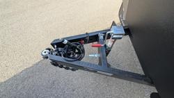 2025 JB Caravans 18' Gator X Triple Bunk