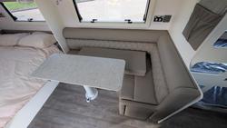 2025 JB Caravans 18' Gator X Triple Bunk