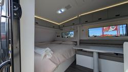 2025 JB Caravans 18' Gator X Triple Bunk