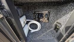 2025 JB Caravans 18' Gator X Triple Bunk Save $13,250 Was $132,500