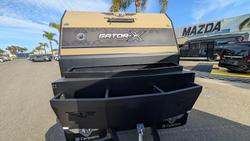 2025 JB Caravans 18' Gator X Triple Bunk