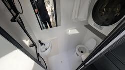 2025 JB Caravans 18' Gator X Triple Bunk