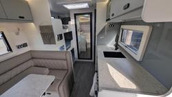 2025 JB Caravans 18' Gator X Triple Bunk Save $13,250 Was $132,500