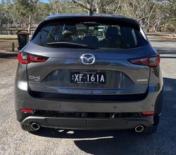2024 Mazda
                CX-5 G25 GT SP