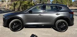 2024 Mazda
                CX-5 G25 GT SP
