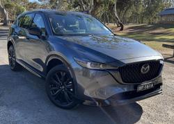 2024 Mazda
                CX-5 G25 GT SP