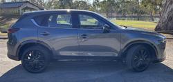 2024 Mazda
CX-5 G25 GT SP