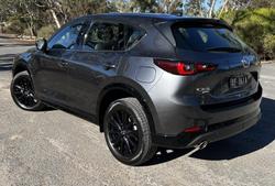 2024 Mazda
                CX-5 G25 GT SP