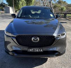 2024 Mazda
                CX-5 G25 GT SP