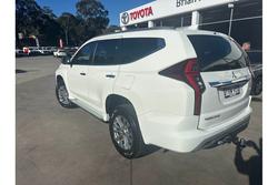 2021 Mitsubishi
Pajero Sport GLX