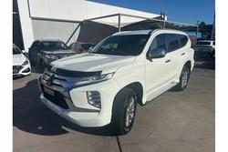 2021 Mitsubishi
Pajero Sport GLX