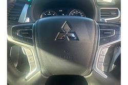 2021 Mitsubishi
Pajero Sport GLX