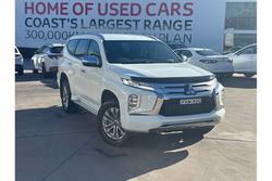 2021 Mitsubishi
Pajero Sport GLX