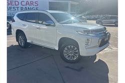 2021 Mitsubishi
Pajero Sport GLX
