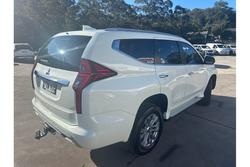 2021 Mitsubishi
Pajero Sport GLX