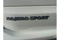 2021 Mitsubishi
Pajero Sport GLX