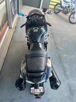 2016 Kawasaki Ninja ZX-14R ABS (ZX1400) Ninja Grey