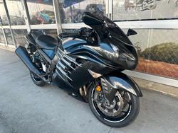2016 Kawasaki Ninja ZX-14R ABS (ZX1400) Ninja Grey