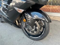 2016 Kawasaki Ninja ZX-14R ABS (ZX1400) Ninja Grey