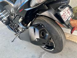 2016 Kawasaki Ninja ZX-14R ABS (ZX1400) Ninja Grey