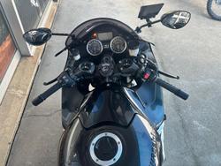 2016 Kawasaki Ninja ZX-14R ABS (ZX1400) Ninja Grey