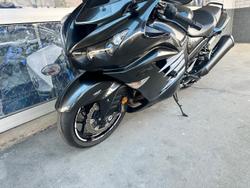 2016 Kawasaki Ninja ZX-14R ABS (ZX1400) Ninja Grey